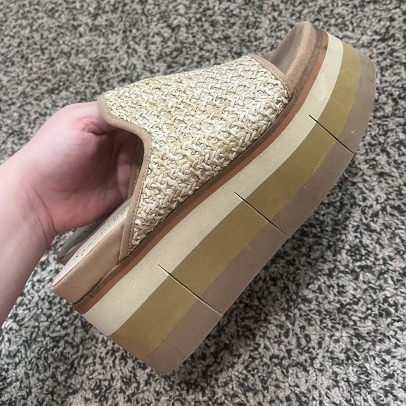 Naked Feet Wedges - Picture 2 of 3